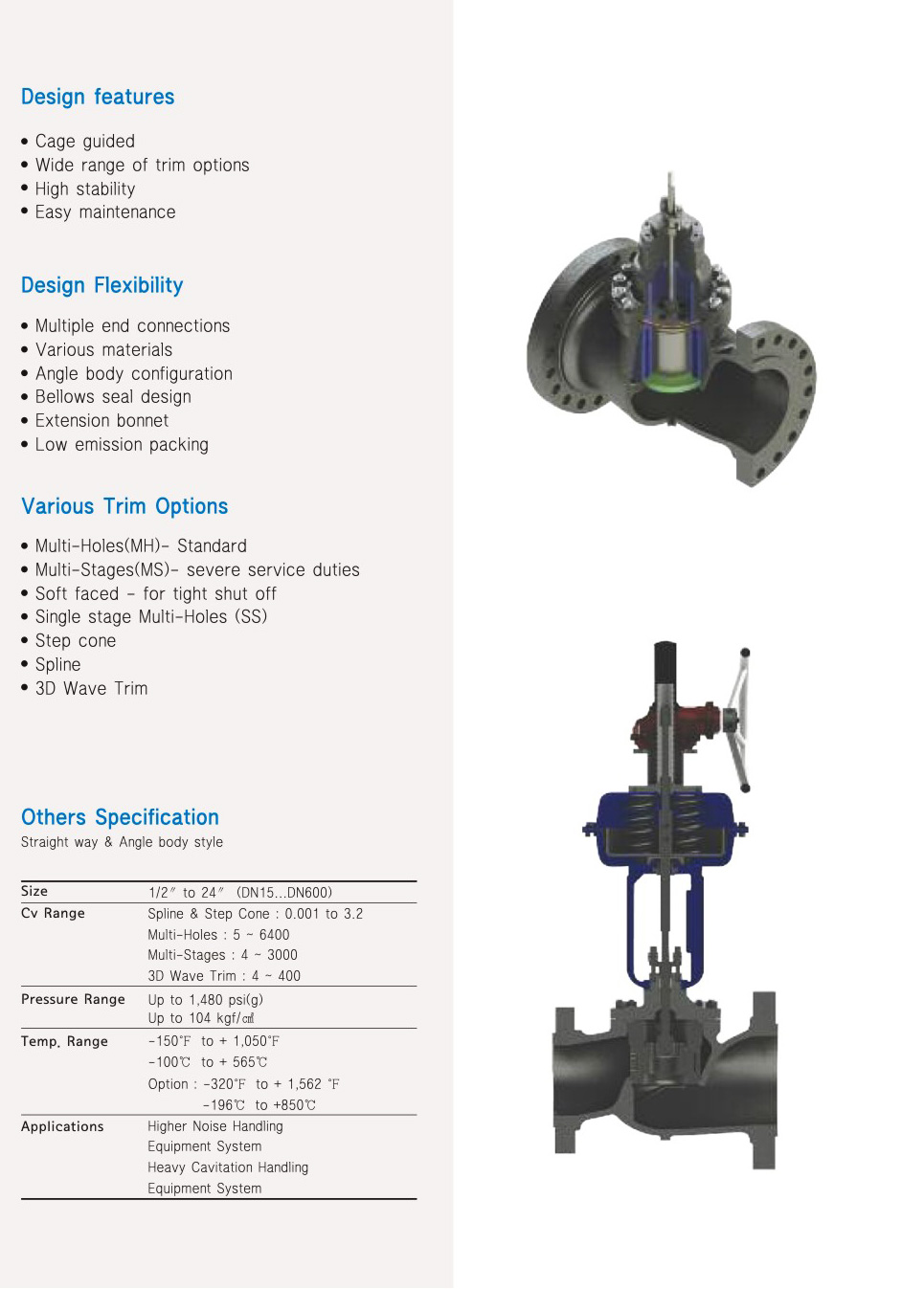 NV100 Series
