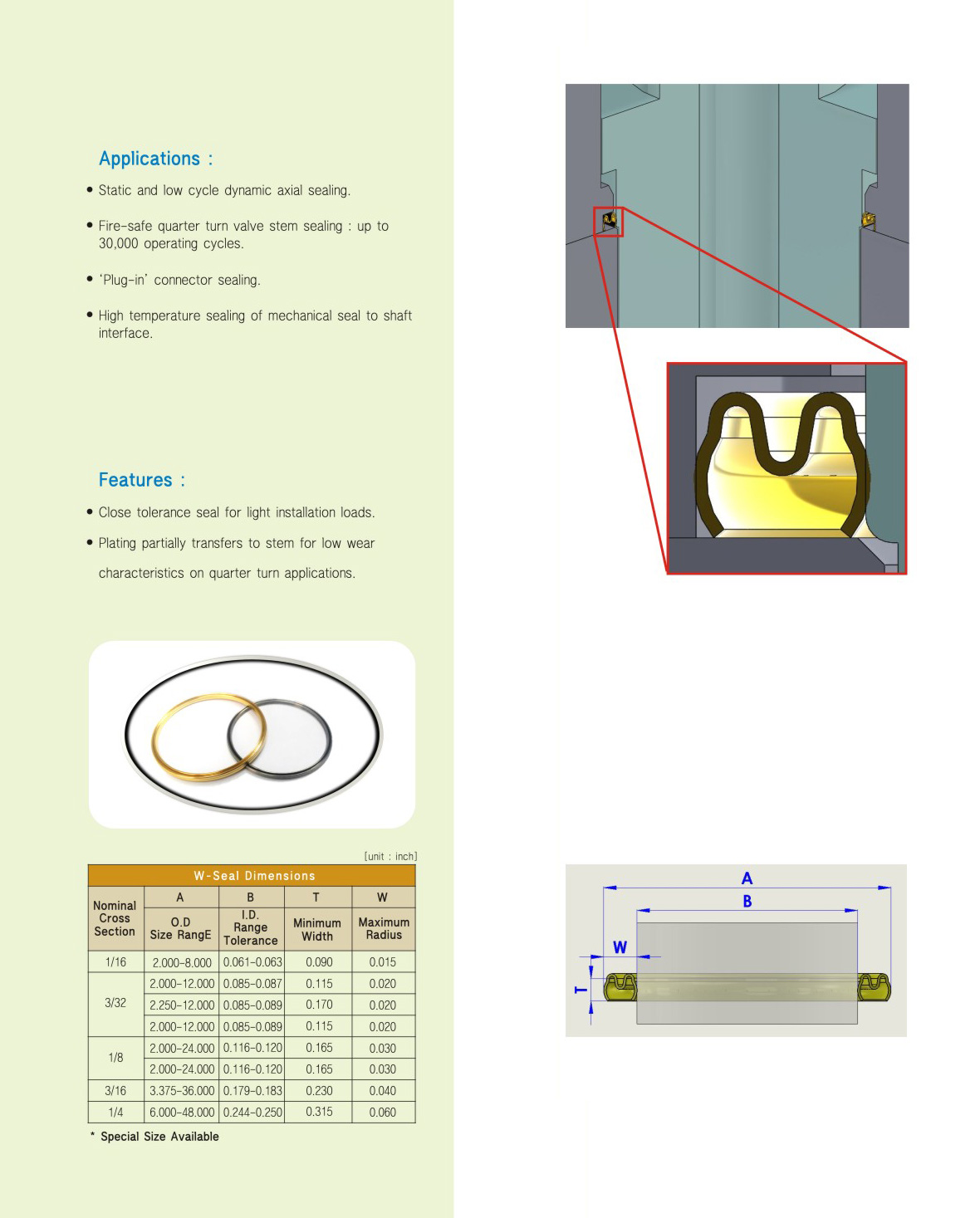 Metal Seal